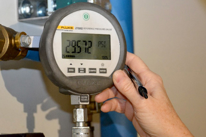 calibration gage image