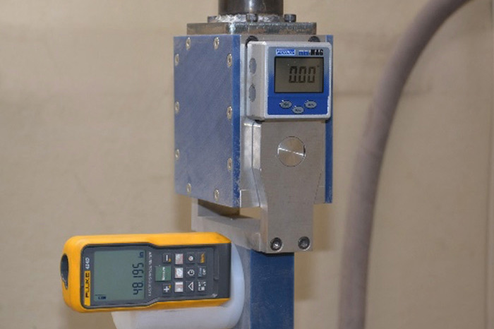 calibration panel image