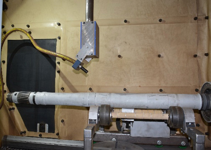 model pte 147 g c cnc grit blast machine