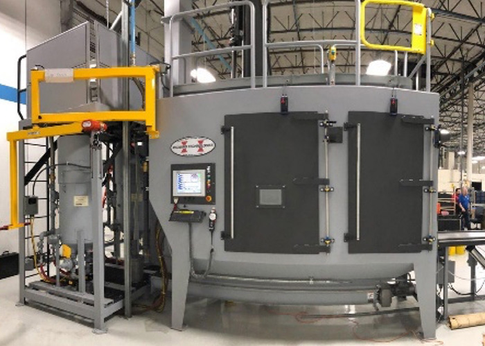 model pte 280 g c cnc shot peen exterior